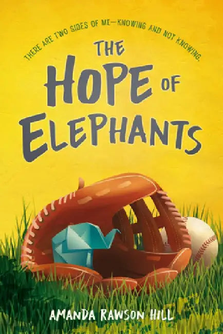 Buy The Hope of Elephants (English, Amanda Rawson Hill) โ BookShops.in