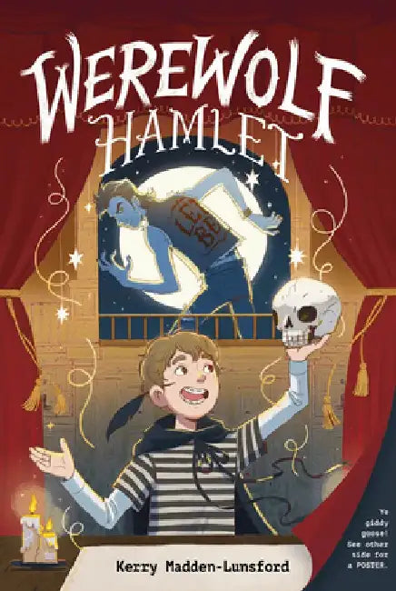 Buy Werewolf Hamlet (English, Kerry Madden-Lunsford) — BookShops.in