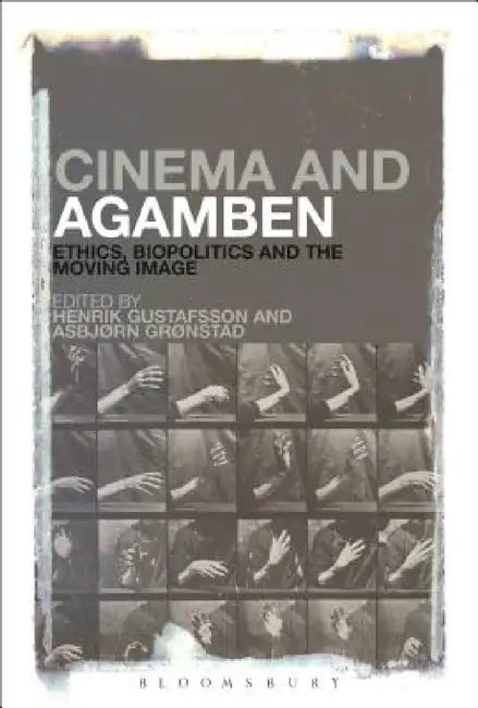Buy Cinema and Agamben (English, Henrik Gustafsson | Asbjorn Gronstad) — BookShops.in