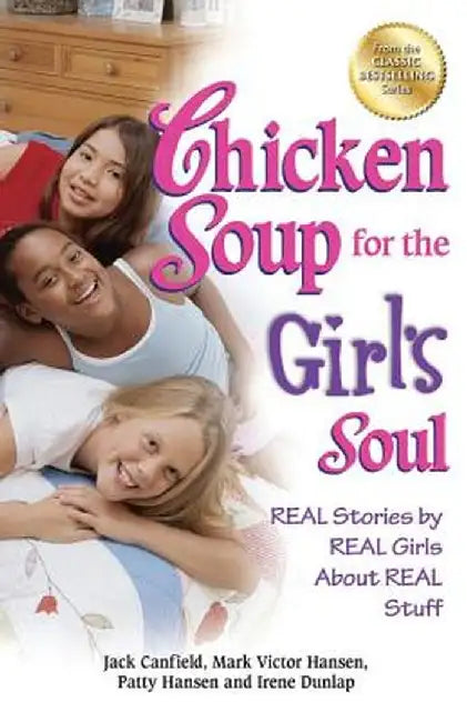 Buy Chicken Soup for the Girl's Soul (English, Jack Canfield) — BookShops.in