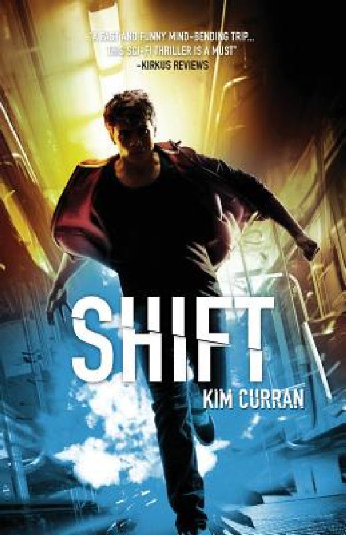 Buy Shift (English, Kim Curran) — BookShops.in