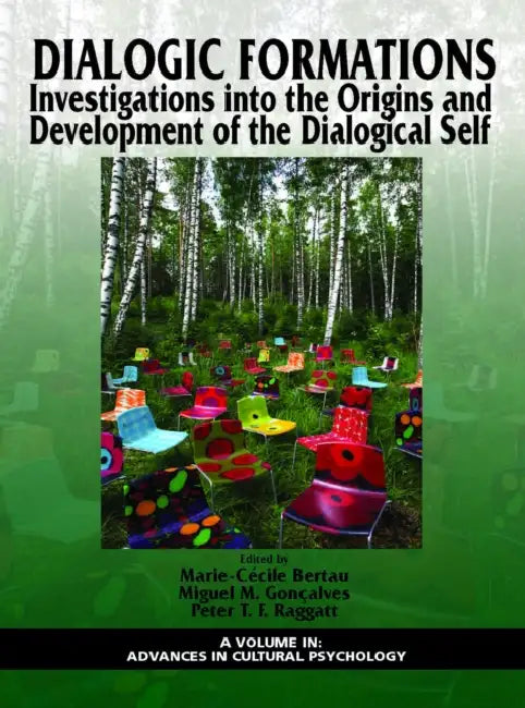 Buy Dialogic Formations (English, Marie-Cécile Bertau | Miguel M. Gonçalves | Peter T. F. Raggatt) — BookShops.in