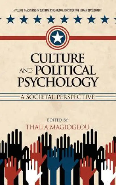 Buy Culture and Political Psychology (English, Thalia Magioglou) — BookShops.in