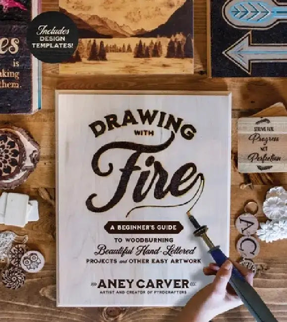 Buy Drawing with Fire (English, Aney Carver) — BookShops.in