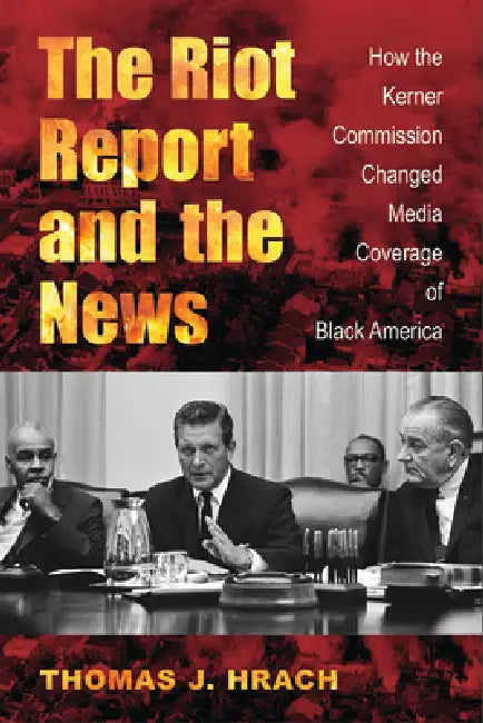 Buy The Riot Report and the News (English, Thomas J. Hrach) — BookShops.in