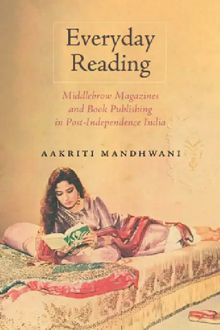 Buy Everyday Reading (English, Aakriti Mandhwani) — BookShops.in