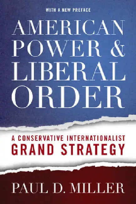 Buy American Power & Liberal Order (English, Paul D. Miller) — BookShops.in
