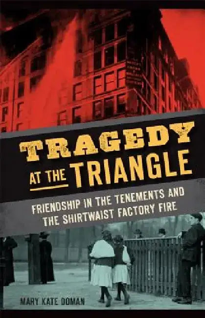 Buy Tragedy at the Triangle (English, Mary Kate Doman) โ BookShops.in