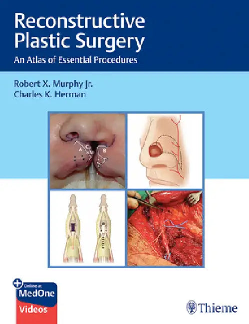 Buy Reconstructive Plastic Surgery (English, Robert Murphy | Charles Herman) — BookShops.in