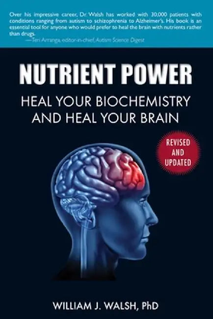 Buy Nutrient Power (English, William J. Walsh) — BookShops.in