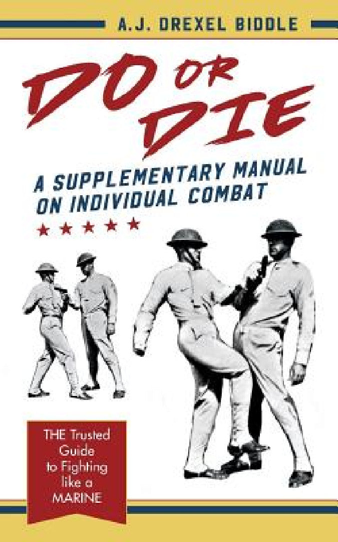 Buy Do or Die (English, A. J. Drexel Biddle) — BookShops.in