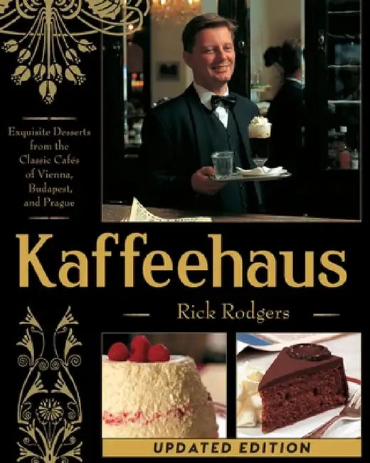 Buy Kaffeehaus (English, Rick Rodgers) — BookShops.in