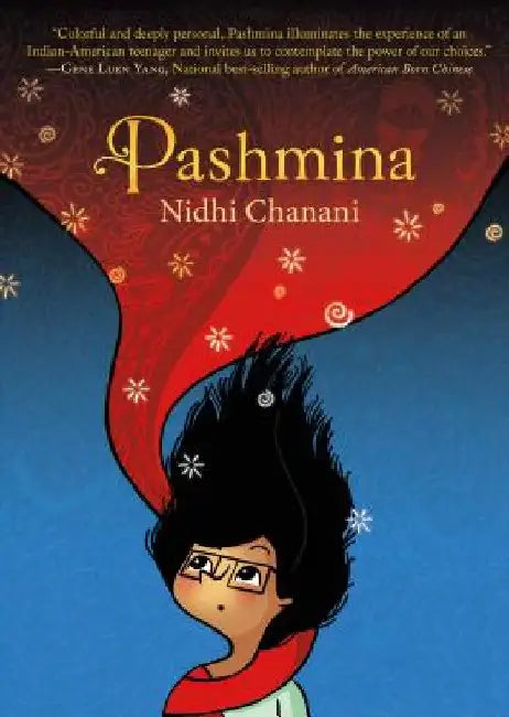 Buy Pashmina (English, Nidhi Chanani) — BookShops.in