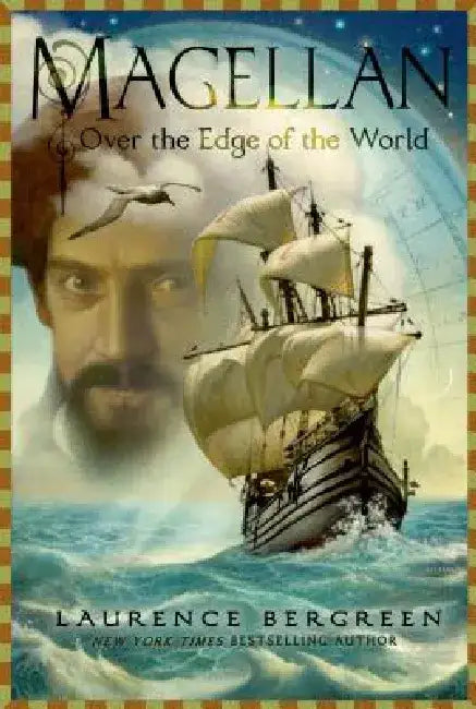 Buy Magellan (English, Laurence Bergreen) — BookShops.in