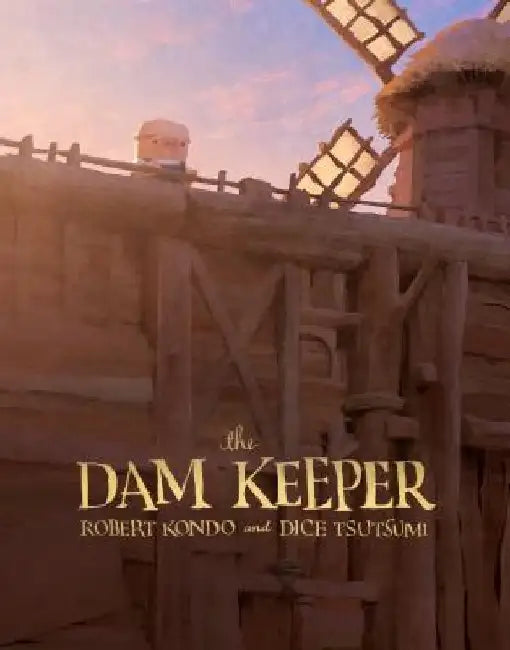 Buy The Dam Keeper (English, Robert Kondo) — BookShops.in