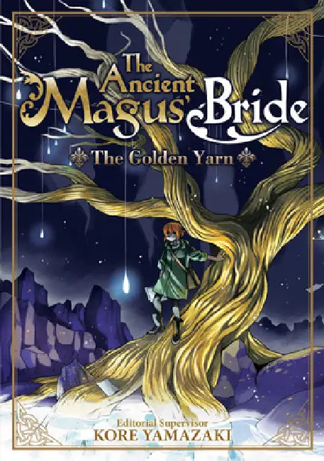 Buy The Ancient Magus' Bride (English, Kore Yamazaki) — BookShops.in
