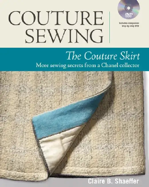 Buy Couture Sewing (English, Claire B. Shaeffer) — BookShops.in