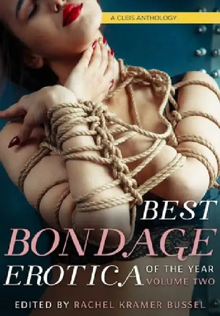 Buy Best Bondage Erotica of the Year (English, Rachel Kramer Bussel) — BookShops.in