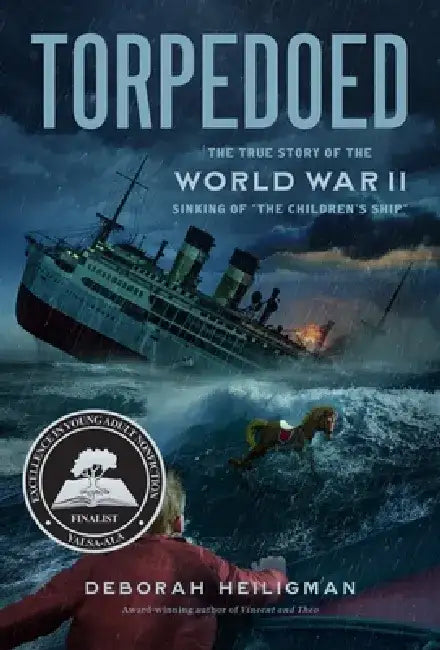 Buy Torpedoed (English, Deborah Heiligman) โ BookShops.in
