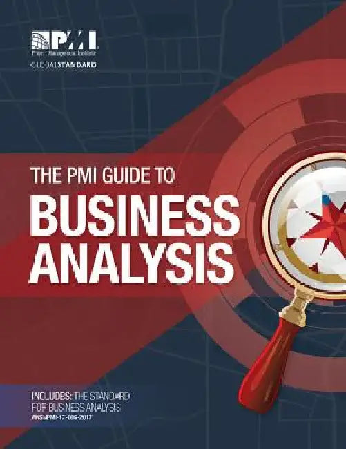 Buy The PMI Guide to Business Analysis (English, Project Management Institute) — BookShops.in