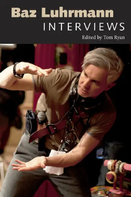 Buy Baz Luhrmann (English, Tom Ryan) — BookShops.in