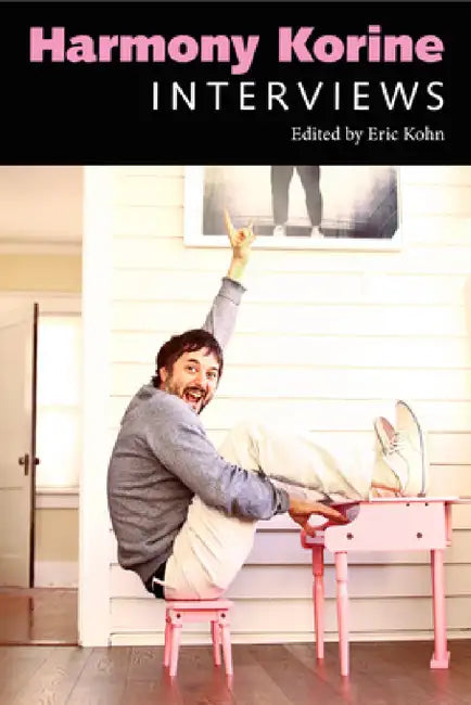 Buy Harmony Korine (English, Eric Kohn) — BookShops.in