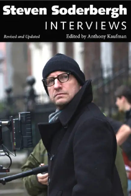 Buy Steven Soderbergh (English, Anthony Kaufman) — BookShops.in