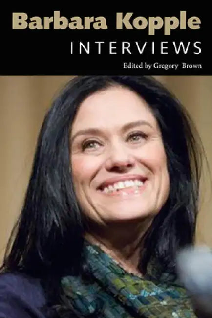 Buy Barbara Kopple (English, Barbara Kopple | Gregory Brown) — BookShops.in