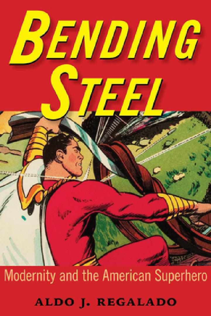 Buy Bending Steel (English, Aldo J. Regalado) — BookShops.in