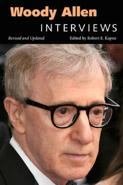 Buy Woody Allen (English, Woody Allen | Robert E. Kapsis) — BookShops.in