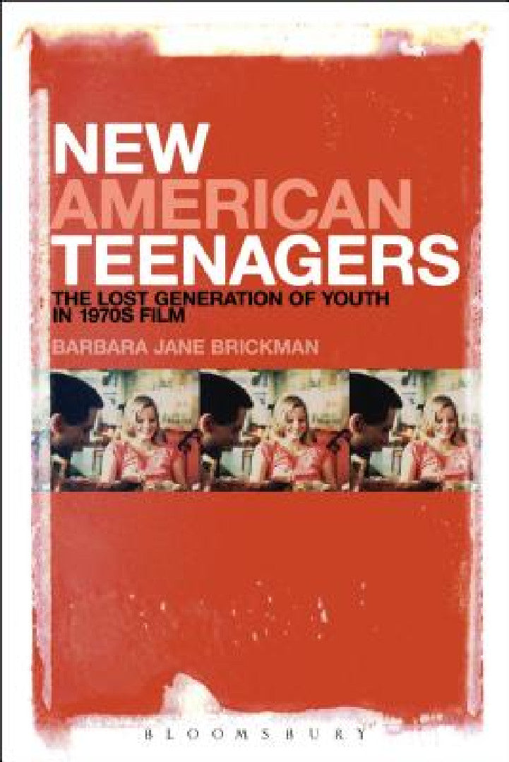 Buy New American Teenagers (English, Barbara Jane Brickman) — BookShops.in