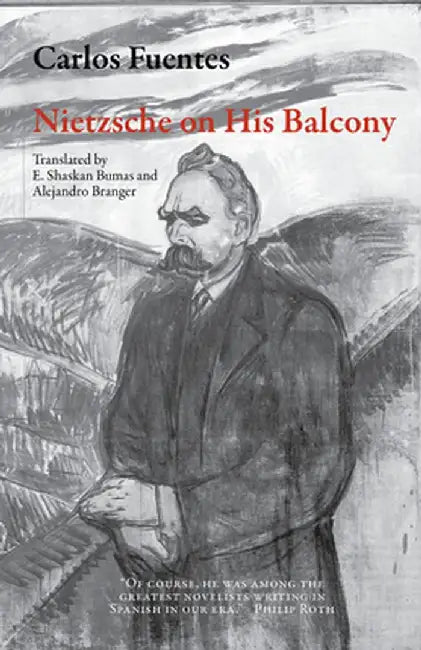 Buy Nietzsche on His Balcony (English, Carlos Fuentes) β BookShops.in