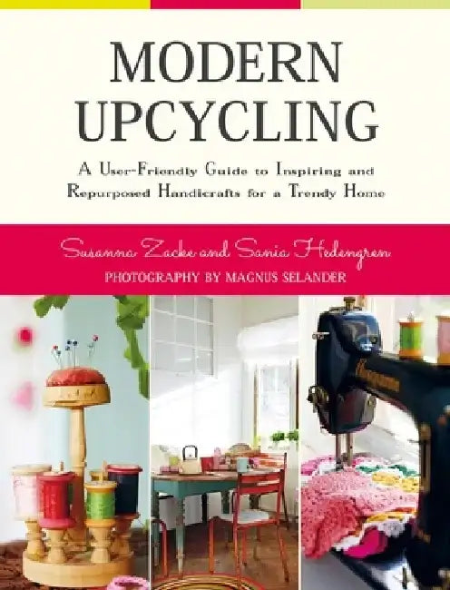 Buy Modern Upcycling (English, Susanna Zacke) โ BookShops.in