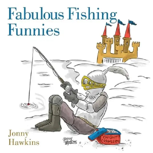 Buy Fabulous Fishing Funnies (English, Jonny Hawkins) β BookShops.in