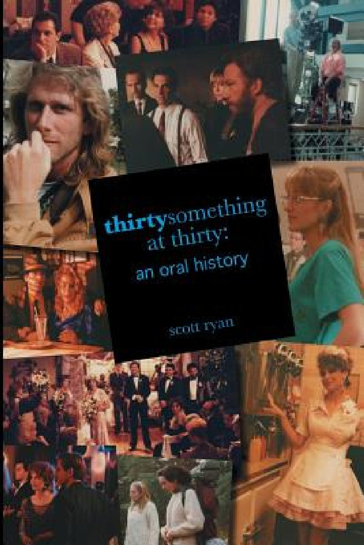 Buy thirtysomething at thirty (English, Scott Ryan) — BookShops.in