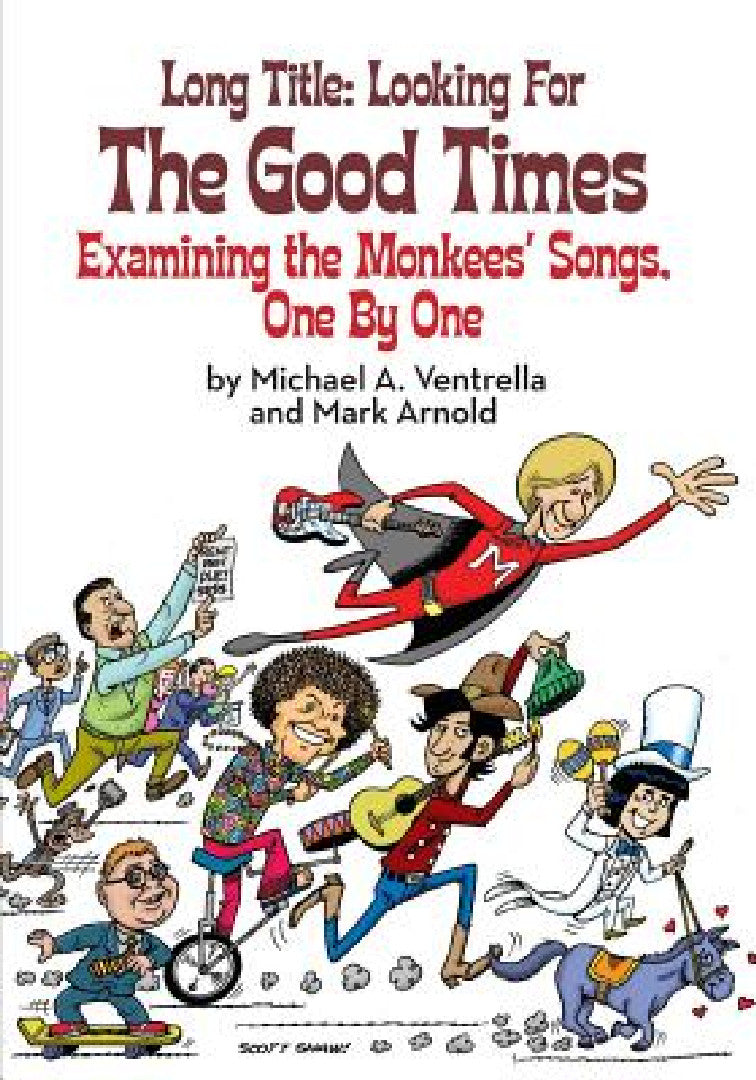 Buy Long Title (English, Michael A. Ventrella | Mark Arnold | Jerry Beck) — BookShops.in