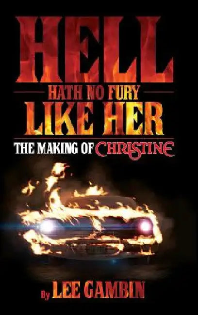 Buy Hell Hath No Fury Like Her (English, Lee Gambin) — BookShops.in