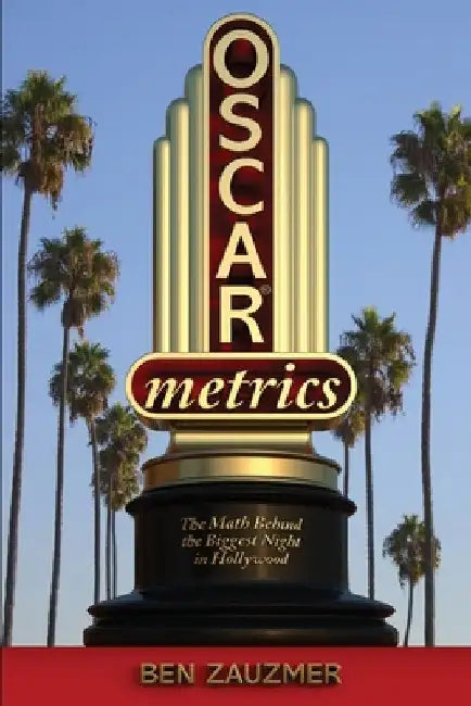 Buy Oscarmetrics (English, Ben Zauzmer) — BookShops.in