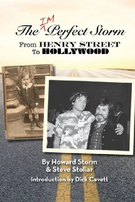 Buy The Imperfect Storm (English, Howard Storm | Steve Stoliar) — BookShops.in