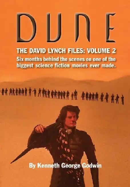 Buy Dune, The David Lynch Files (English, Kenneth George Godwin) — BookShops.in
