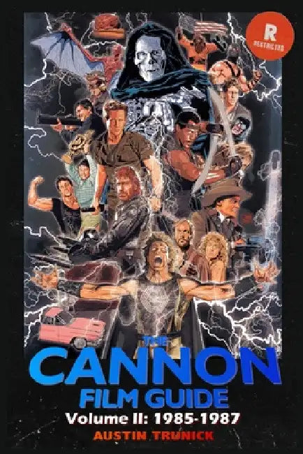 Buy The Cannon Film Guide Volume II (1985-1987) (English, Austin Trunick) β BookShops.in