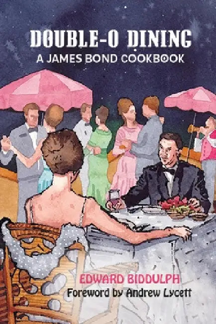 Buy Double-O Dining (English, Edward Biddulph) — BookShops.in