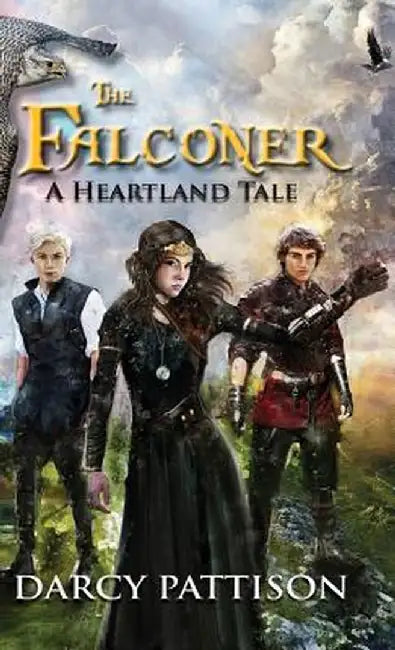Buy The Falconer (English, Darcy Pattison) — BookShops.in