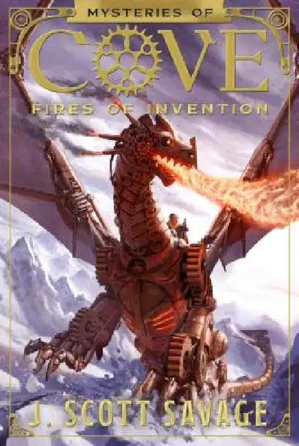 Buy Fires of Invention (English, J. Scott Savage) — BookShops.in