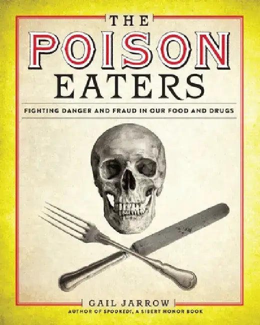 Buy The Poison Eaters (English, Gail Jarrow) — BookShops.in