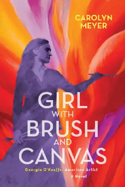 Buy Girl with Brush and Canvas (English, Carolyn Meyer) — BookShops.in