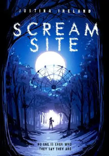 Buy Scream Site (English, Justina Ireland) — BookShops.in