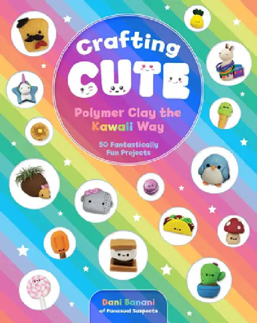 Buy Crafting Cute (English, Dani Banani) — BookShops.in