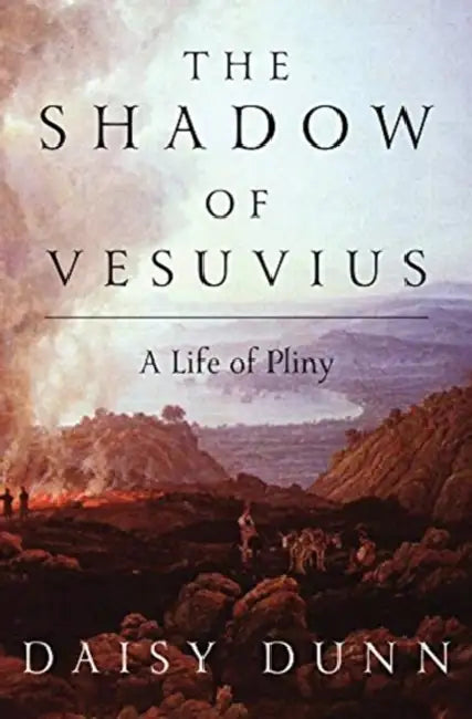 Buy The Shadow of Vesuvius (English, Daisy Dunn) โ BookShops.in