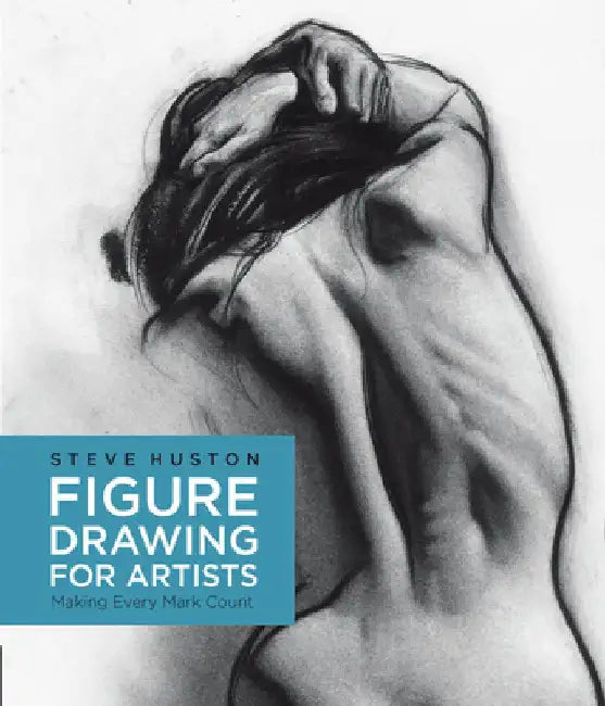 Buy Figure Drawing for Artists (English, Steve Huston) — BookShops.in